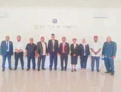 Pansus LKPJ Bupati Resmi Dibentuk, DPRK Raja Ampat Siap Uji Realisasi Anggaran Tahun 2025