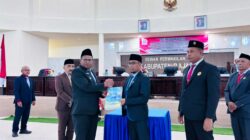 Pemkab Raja Ampat Sampaikan LKPJ 2025, Realisasi APBD Tembus 85 Persen