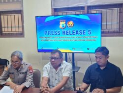 Polda Papua Barat Daya Perbarui DPO Kasus Tambrauw,Tiga LP Jadi Dasar Penyidikan