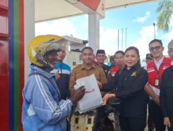 Bupati Teluk Bintuni Genjot Penambahan Kuota BBM Saat Kunker BPH Migas Dan Komisi XII DPR RI