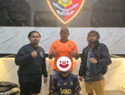 Tim Macan Gunung Polres Teluk Bintuni Bekuk Seorang Pelaku Tindak Pidana Pelecehan Seksual