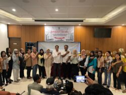 Polda Papua Barat Daya dan Serikat Buruh Perkuat Sinergitas Jelang May Day 2026 di Kota Sorong