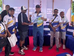 Momentum AVC Raja Ampat 2026, Bupati Orideko Dorong Percepatan Program Strategis ke Pusat