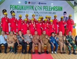 Lulusan P2TIM Teluk Bintuni Siap Masuki Dunia Kerja Migas