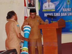Sinergi dan Kolaborasi MKKS SMA/SMK Dorong Pendidikan Berkualitas di Papua Barat