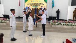 PWI Papua Barat Lantik Pengurus PWI Teluk Bintuni 2026–2029