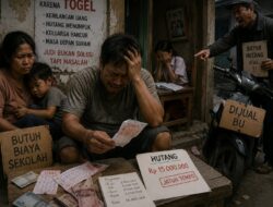Judi Togel Kembali Marak di Teluk Bintuni, Warga Resah Kondisi Ekonomi Dimanfaatkan