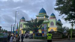 65 Personel Polres Teluk Bintuni Amankan Sholat Idul Adha 1447 H