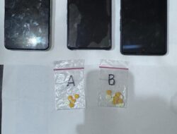Polres Teluk Bintuni Bongkar Peredaran Hexymer dan Double Y