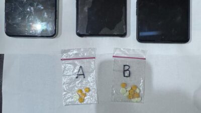 Polres Teluk Bintuni Bongkar Peredaran Hexymer dan Double Y