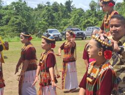 Bupati Teluk Bintuni Ajak Ikatan Keluarga Toraja (IKT) Agar Bersinergi Dengan Pemerintah Daerah Dan Dukung Pembangunan Di Kabupaten Teluk Bintuni