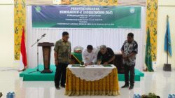 PN Manokwari dan Pemkab Teluk Bintuni Lakukan MoU Layanan Hukum Melalui Sidang Keliling