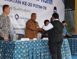 29 Siswa Angkatan XX P2TIM-TB Dikukuhkan, Membuka Jalan ke Dunia Industri hingga Jepang