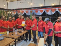 Rudy F.Timisela”SOKSI Sebagai Pilar Utama Lakukan Konsulidasi Pastikan Organisasi Berjalan Independen Dan Tidak Terintervensi