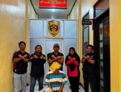 Berkas P-21,Setelah Lewati 73 Hari Proses Penyidikan,Tersangka Kasus Persetubuhan Anak di Teluk Bintuni Dilimpahkan ke JPU