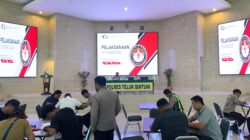 Tes Psikologi dan Manajemen Stres Personel Digelar DiPolres Teluk Bintuni