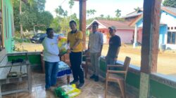 Kapolres Teluk Bintuni Pererat Silaturahmi dengan Tokoh Adat 7 Suku