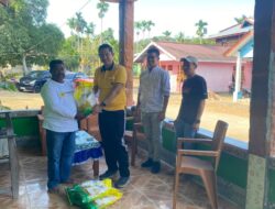 Kapolres Teluk Bintuni Pererat Silaturahmi dengan Tokoh Adat 7 Suku