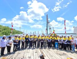 Perkuat Ekonomi Warga Teluk Bintuni, Pemprov Papua Barat Siap Hibahkan Satu Unit Kapal Roro