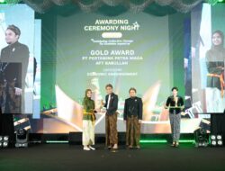 Pertamina Patra Niaga Regional Papua Maluku Borong Lima Penghargaan ISRA 2026 Berkat Program Pemberdayaan Masyarakat