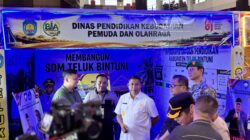 Disdikbudpora Bintuni Pamerkan Tiga Inovasi Digital