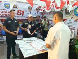PWI Teluk Bintuni Dorong Perlawanan Hoaks Lewat Pameran Inovasi
