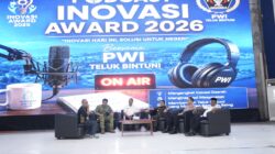 Kasi Humas Polres Teluk Bintuni Apresiasi Terobosan PWI di Pameran Inovasi Daerah