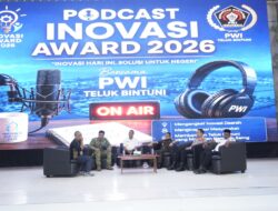 Kasi Humas Polres Teluk Bintuni Apresiasi Terobosan PWI di Pameran Inovasi Daerah