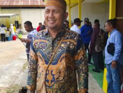 Yasman Yasir Dorong Golkar Teluk Bintuni Perkuat Kolaborasi dan Regenerasi