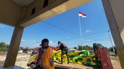 15 Ton Beras Murah Akan Didistribusikan Polres Teluk Bintuni Untuk Warga