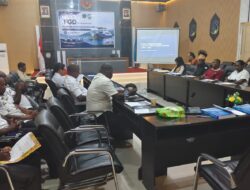 Pemkab Teluk Bintuni Siapkan AMB Laut, Water Taxi Ditargetkan Beroperasi 2027