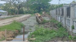 RSUD Teluk Bintuni Tangani Genangan, Koordinasi dengan PUPR Revitalisasi Drainase