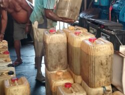 Agus Yusufi Buka Suara soal Solar Lindes Tomu-Sebyar”10 Ton Sudah Dikirim