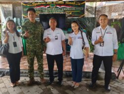 HUT Ke-7, Kodim 1806 Kabupaten Teluk Bintuni Tegaskan Komitmen Perkuat Sinergi Jaga Kamtibmas