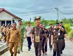 Kajati Papua Barat Perkuat Sinergi Penegakan Hukum dan Pembangunan di Teluk Bintuni
