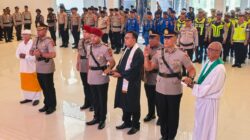 Polres Teluk Bintuni Rotasi Sejumlah Pejabat, Kapolres Tekankan Profesionalisme dan Sinergitas