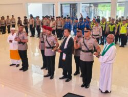 Polres Teluk Bintuni Rotasi Sejumlah Pejabat, Kapolres Tekankan Profesionalisme dan Sinergitas