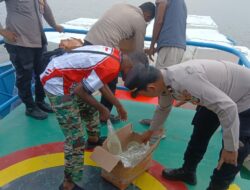 Miras Ilegal Masuk Babo, 20 Liter Cap Tikus Diamankan Polisi