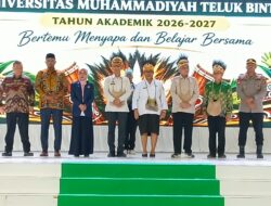 Mastama UNIMUTU Dibuka, Dua Kementerian Hadir di Bintuni