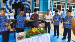 Pj Sekda Teluk Bintuni Pimpin Harhubnas 2026, Keselamatan Jadi Sorotan
