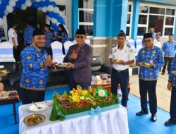 Pj Sekda Teluk Bintuni Pimpin Harhubnas 2026, Keselamatan Jadi Sorotan