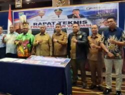 Yohanis Manibuy Perjuangkan DBH dan PI 10 Persen Blok Tangguh untuk Daerah Penghasil