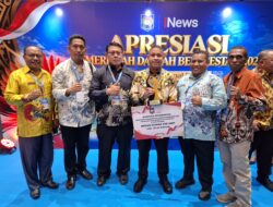 Yohanis Manibuy Bawa Teluk Bintuni Naik Kelas, 200 Unit Bedah Rumah dari Pemerintah Pusat
