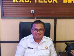 Kabut Asap Makin Mengkhawatirkan, Disdik Teluk Bintuni Berlakukan Belajar Daring untuk TK/PAUD dan SD