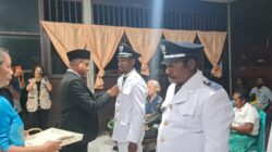 Bupati Yohanis Manibuy “Kepala Kampung Harus Melayani, Bukan Sekadar Berkuasa
