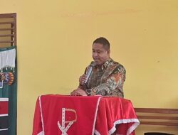 Bupati Tegaskan Kampung Yakati sebagai Tonggak Sejarah Injil di Teluk Bintuni